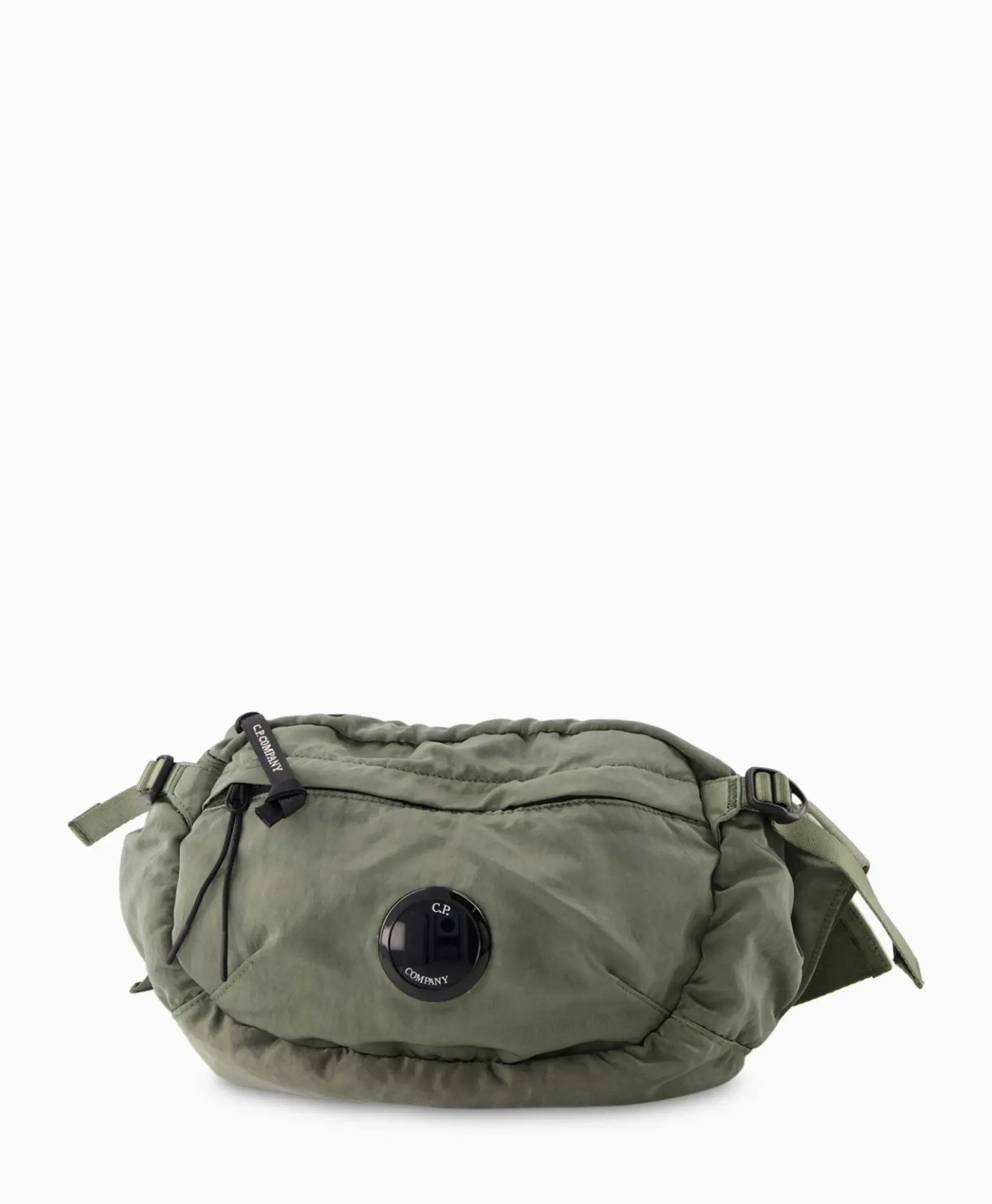 Tas Nylon B Crossbody Groen^Cp Company Sale