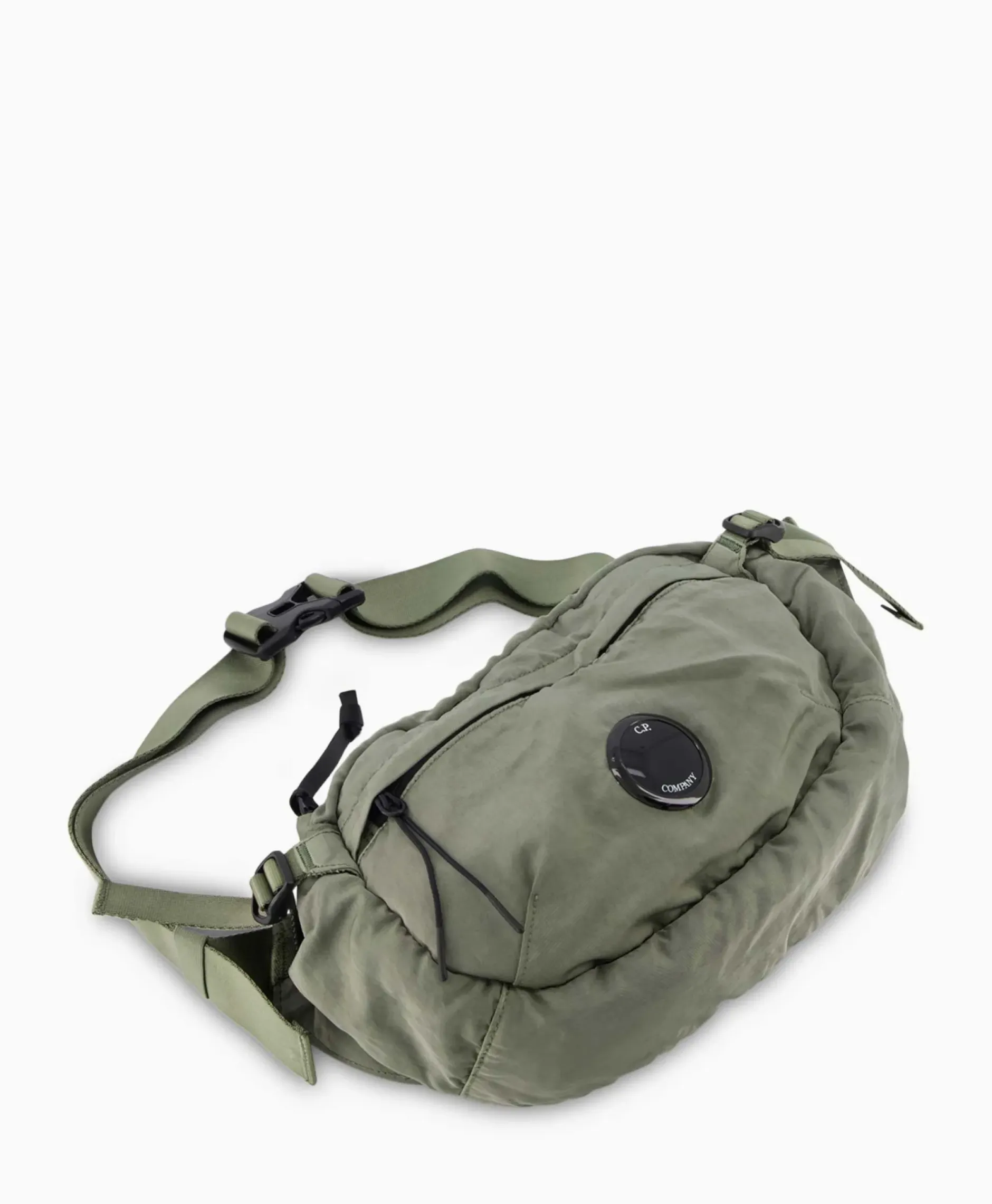Tas Nylon B Crossbody Groen^Cp Company Sale