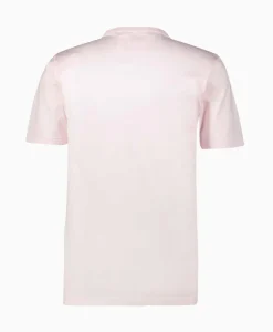 T-Shirt Mercerized Jersey Rose^Cp Company