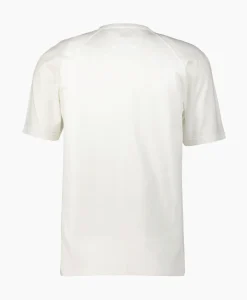 T-Shirt Mercerized Jersey Logo Wit^Cp Company Online