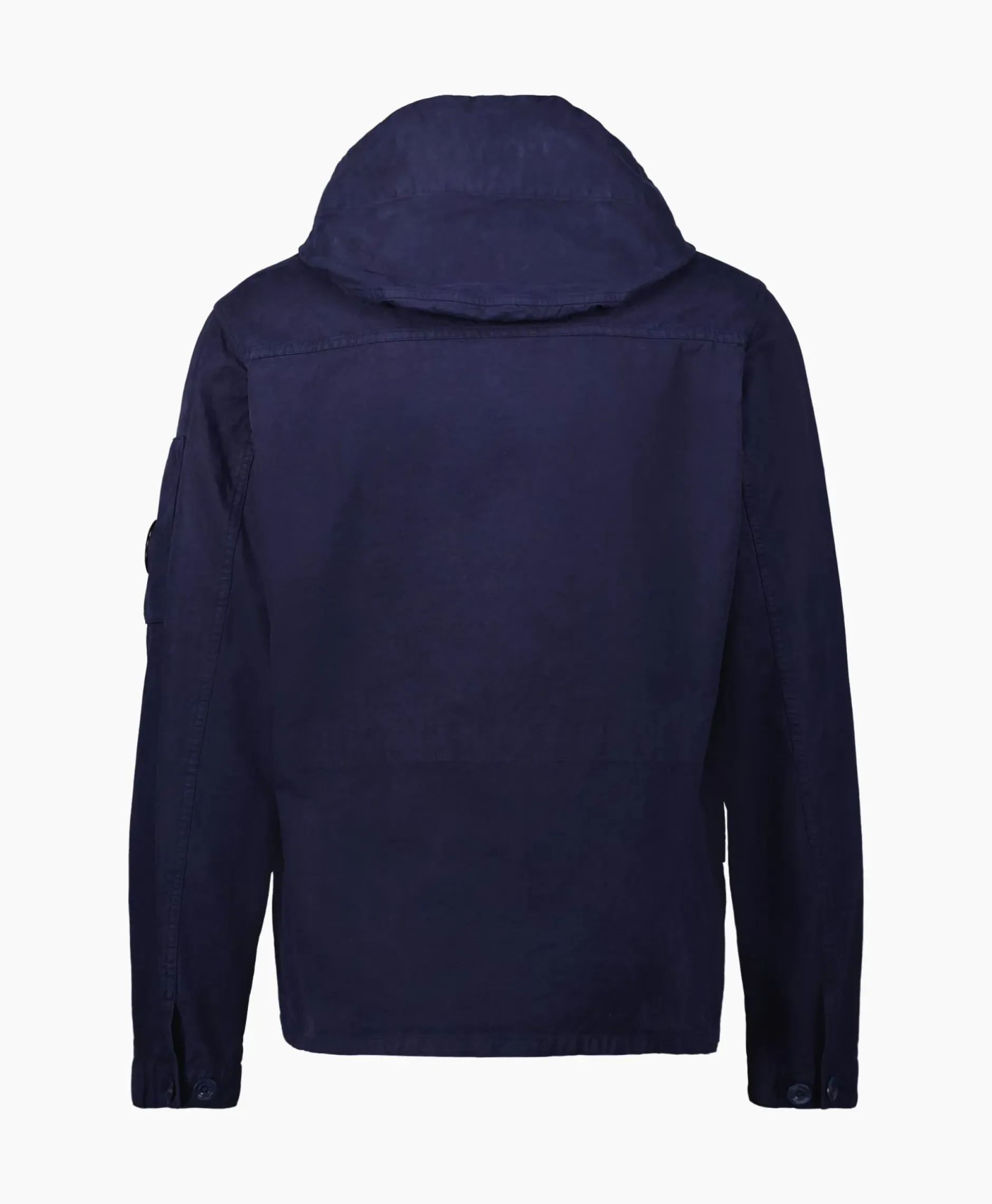 Vest B Hooded Jacket Donker Blauw^Cp Company Best