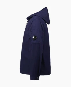 Vest B Hooded Jacket Donker Blauw^Cp Company Best