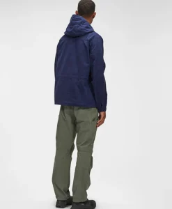 Vest B Hooded Jacket Donker Blauw^Cp Company Best
