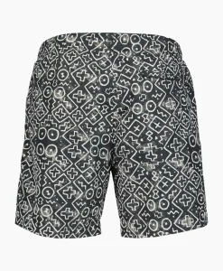 Zwembroek Flat Nylon Inca Groen^Cp Company