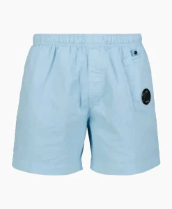 Zwembroek Flatt Nylon Utility Licht Blauw^Cp Company Online
