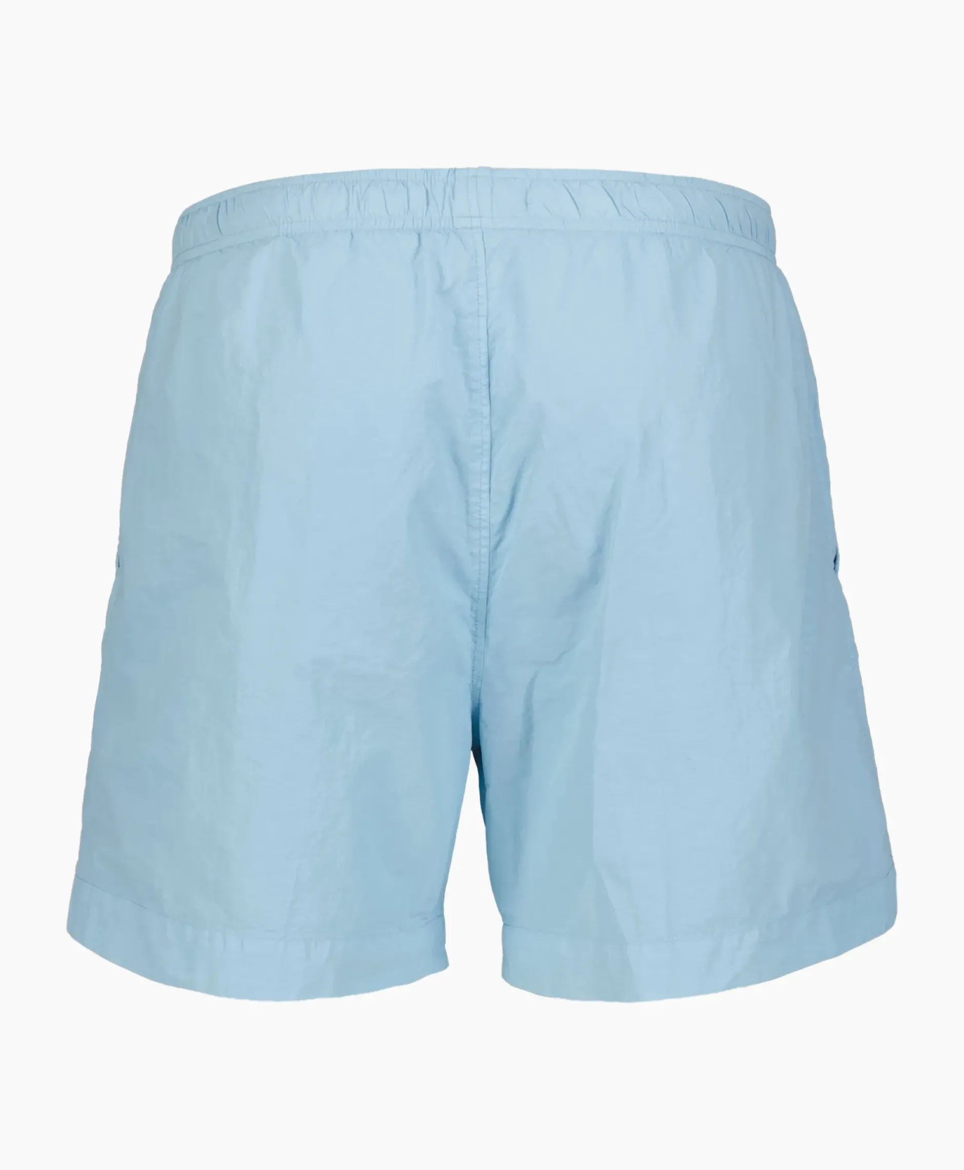 Zwembroek Flatt Nylon Utility Licht Blauw^Cp Company Online