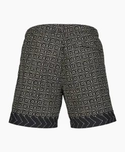 Zwembroek Flatt Nylon Baja Zwart^Cp Company Outlet