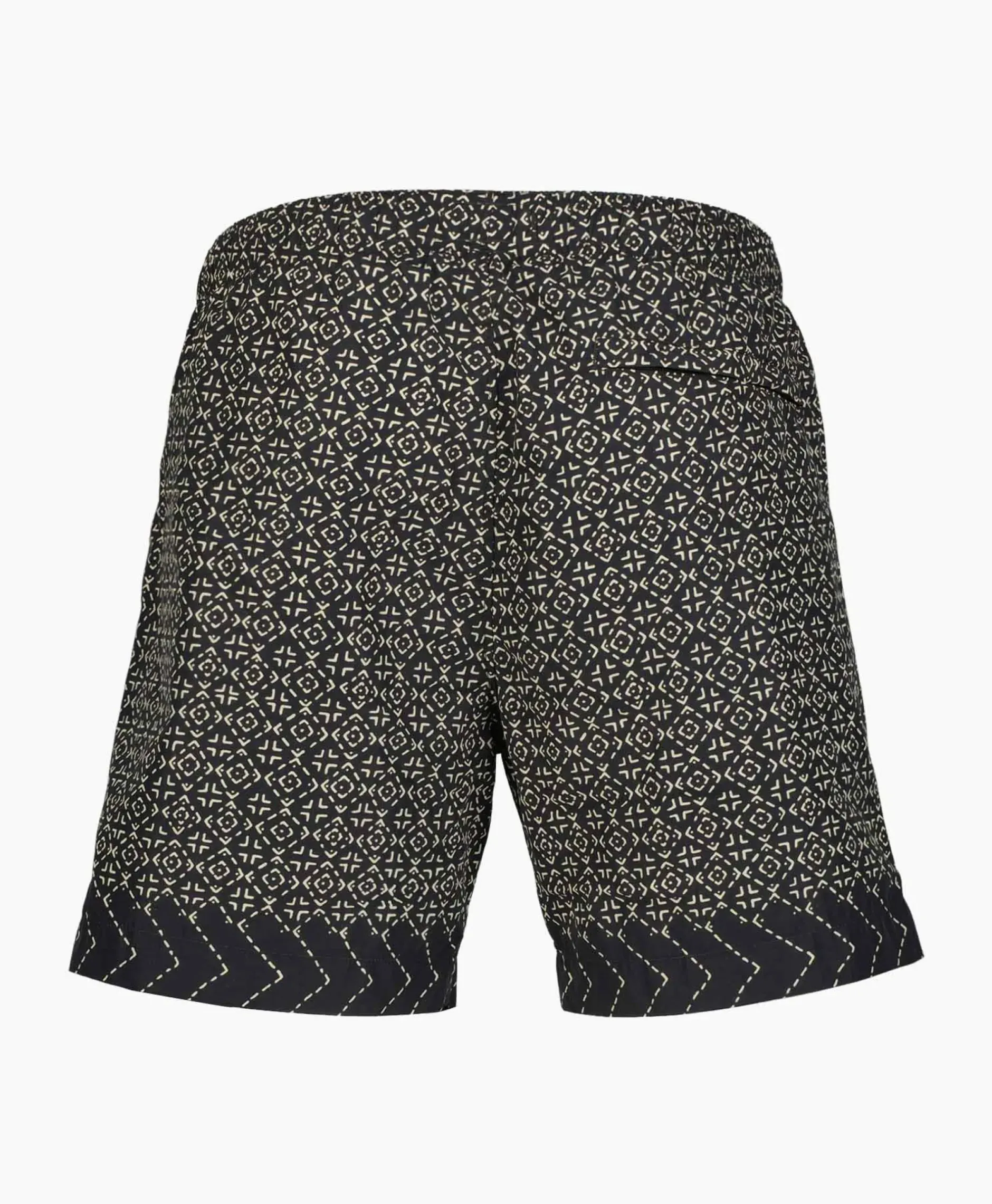 Zwembroek Flatt Nylon Baja Zwart^Cp Company Outlet