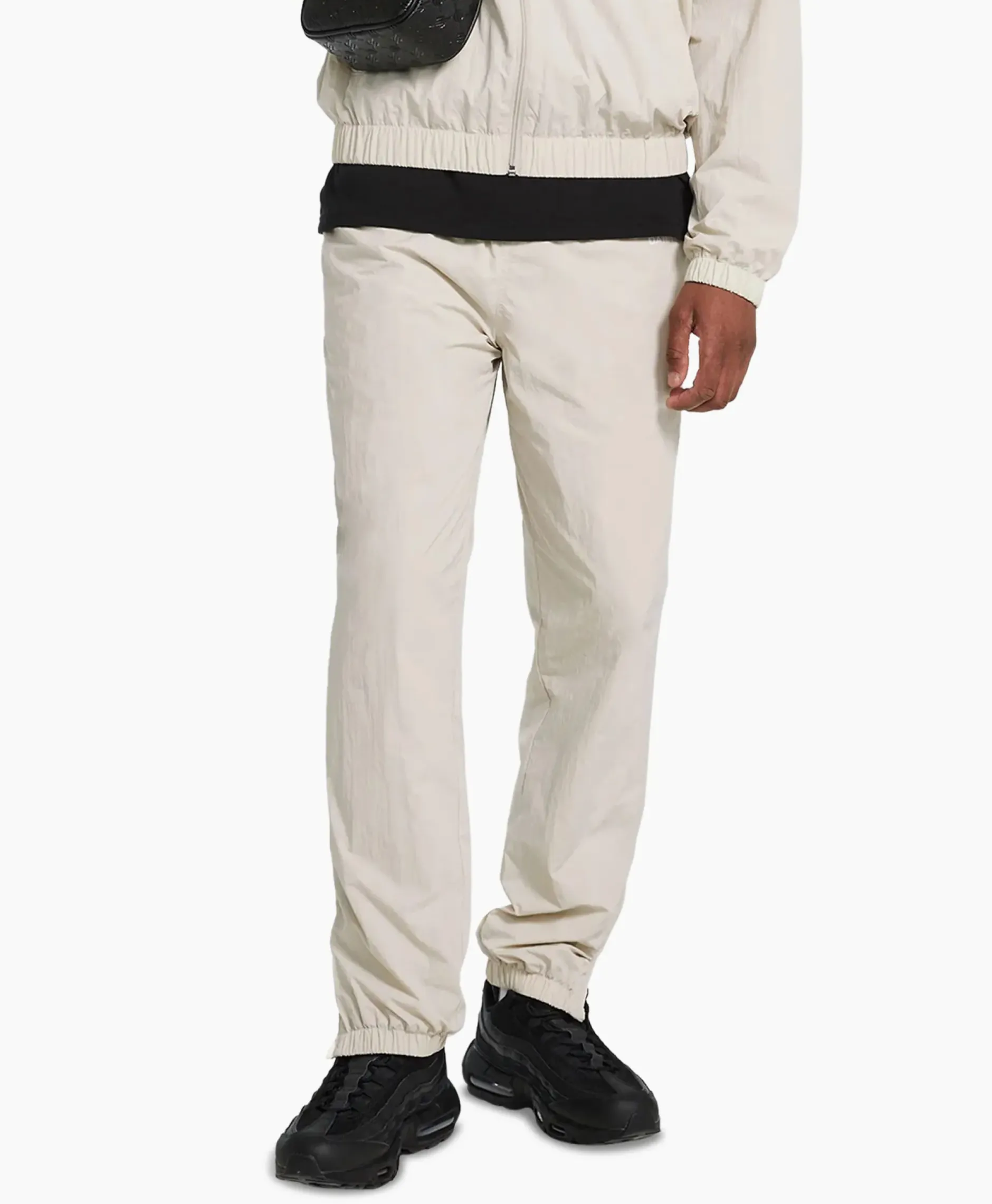 Broek Eward Ecru^Daily Paper