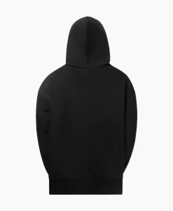 Hoodie Omar Zwart^Daily Paper Hot