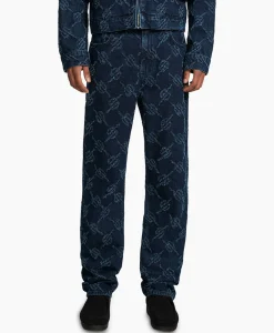 Jeans Jacob Blauw^Daily Paper Online