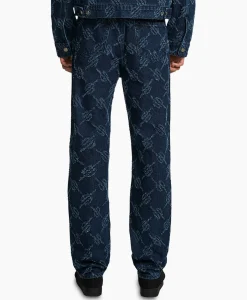 Jeans Jacob Blauw^Daily Paper Online