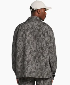 Longsleeve Adetola Donker Groen^Daily Paper