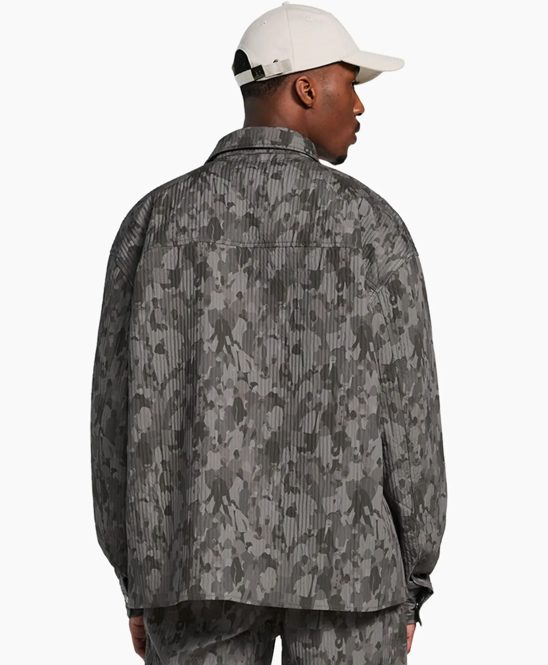 Longsleeve Adetola Donker Groen^Daily Paper