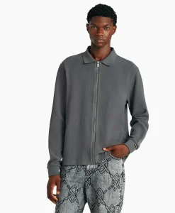 Overshirt Parram Grijs^Daily Paper Discount