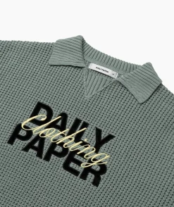 Sweater Hubaab Groen^Daily Paper Clearance