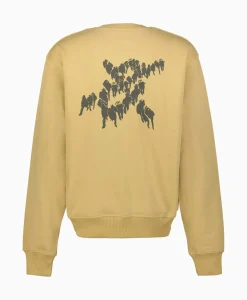 Sweater Shield Beige^Daily Paper Outlet