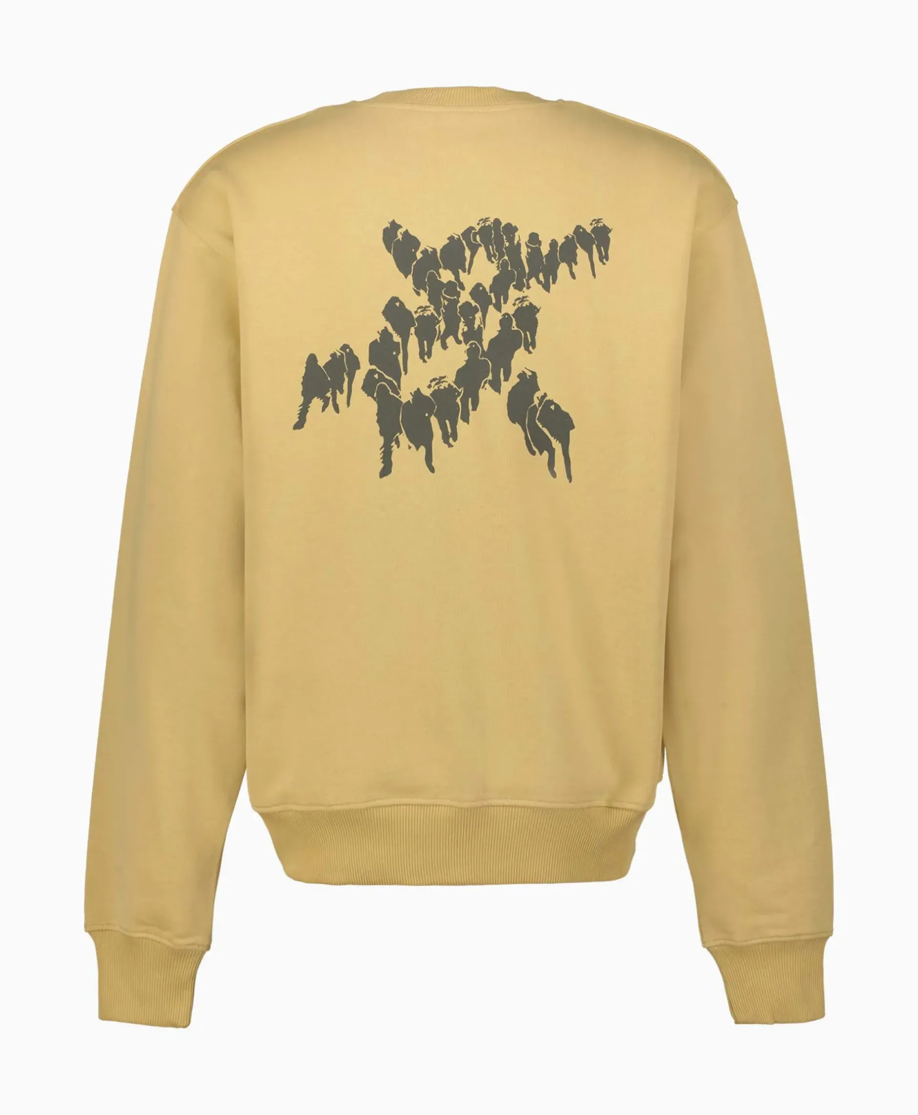 Sweater Shield Beige^Daily Paper Outlet