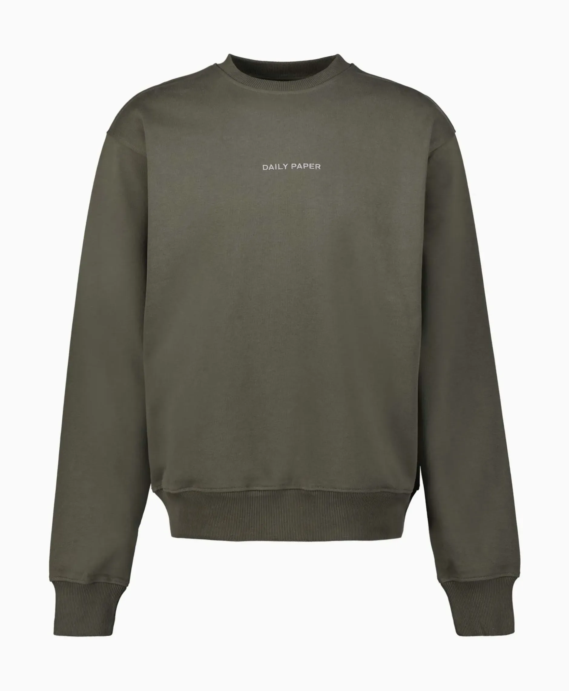 Sweater Shield Donker Groen^Daily Paper Best