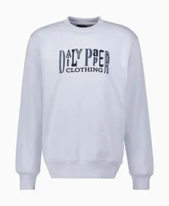 Sweater United Licht Blauw^Daily Paper Discount
