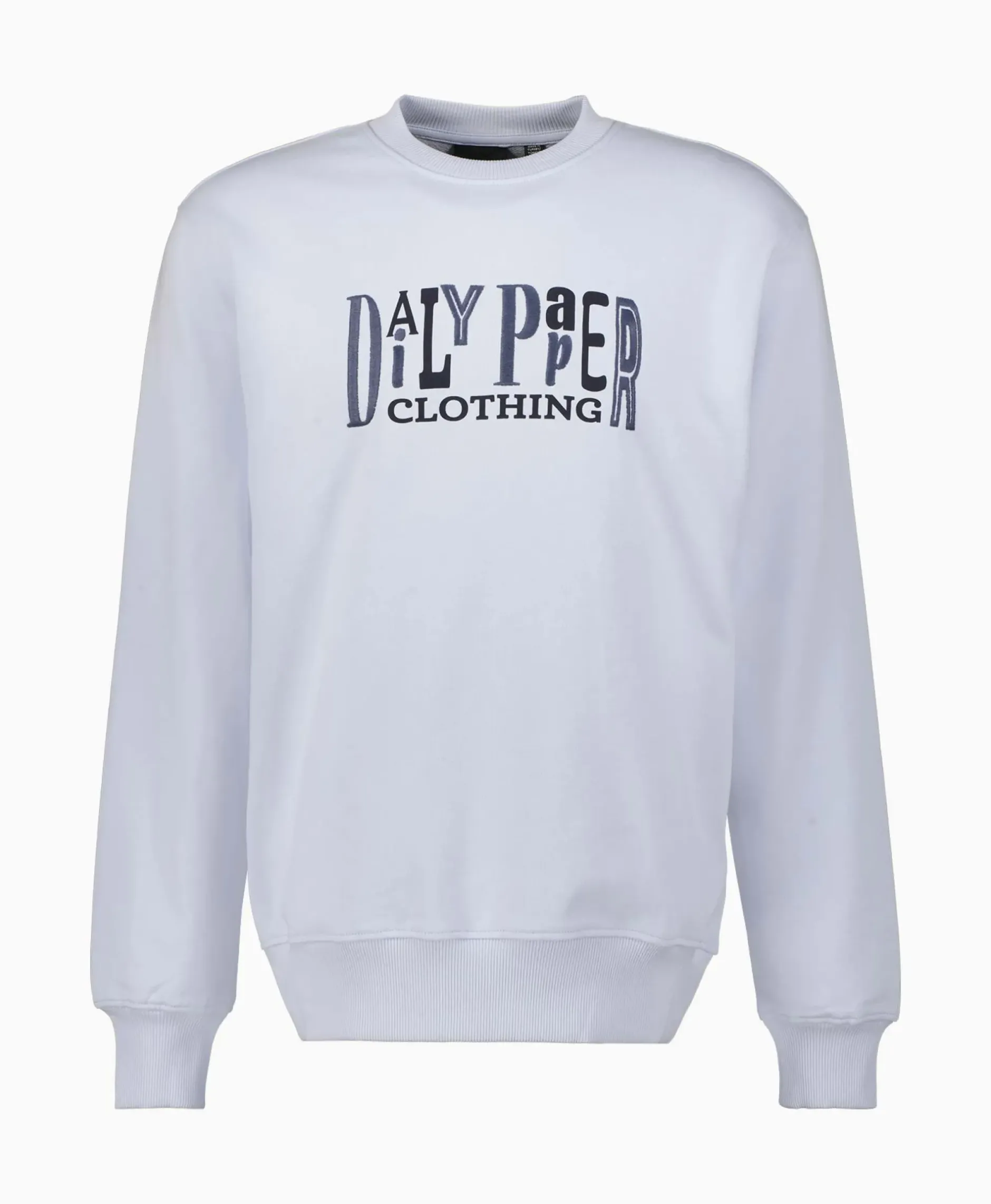 Sweater United Licht Blauw^Daily Paper Discount