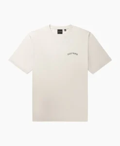 T-Shirt Korte Mouw Migration Ecru^Daily Paper Outlet