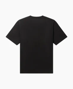 T-Shirt Korte Mouw Unified Zwart^Daily Paper Sale