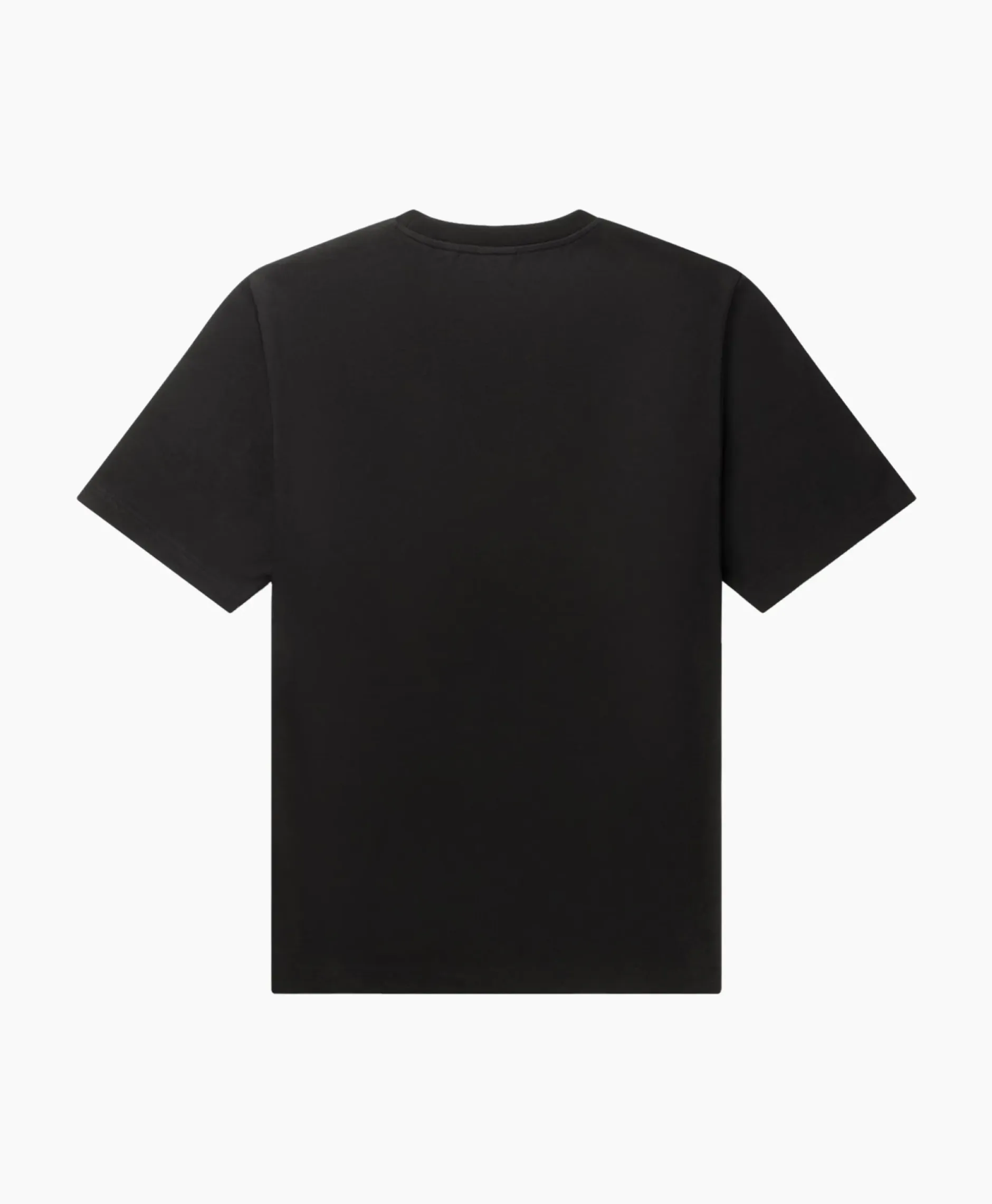 T-Shirt Korte Mouw Unified Zwart^Daily Paper Sale
