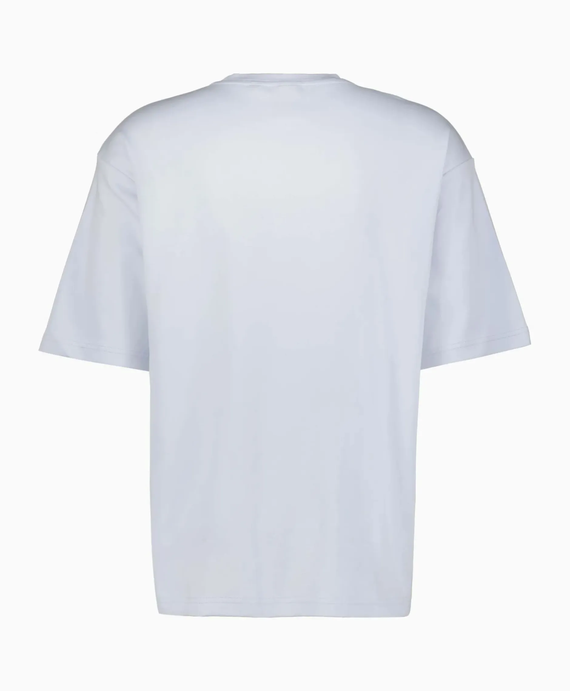 T-Shirt Korte Mouw United Licht Blauw^Daily Paper Online