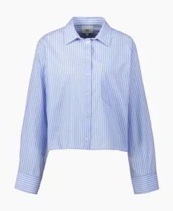 D'Arc Blouse Benevento Blauw^D'arc New