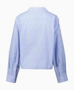 D'Arc Blouse Benevento Blauw^D'arc New