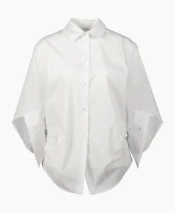 D'Arc Blouse Brembrate Wit^D'arc Outlet