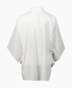D'Arc Blouse Brembrate Wit^D'arc Outlet