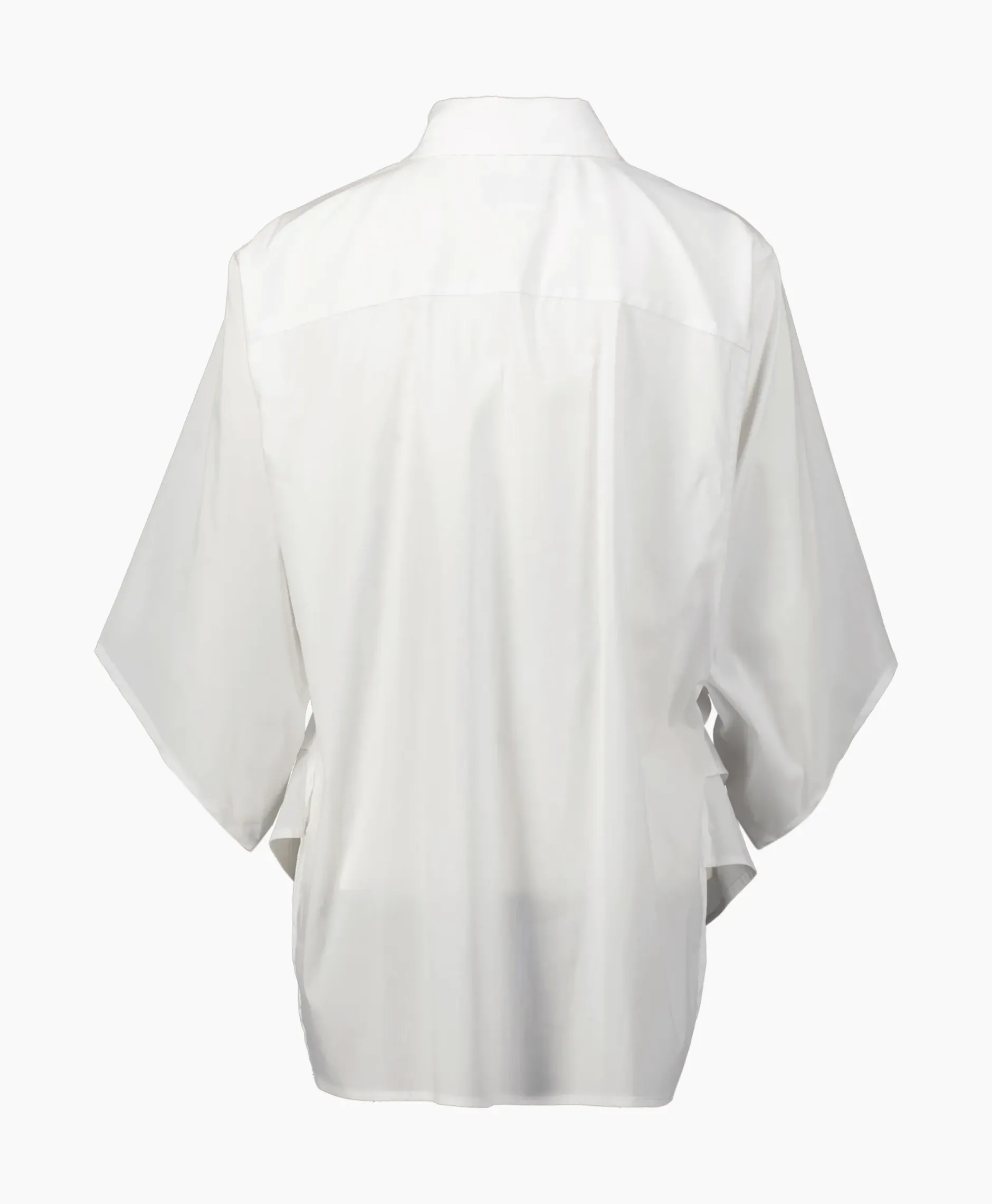 D'Arc Blouse Brembrate Wit^D'arc Outlet