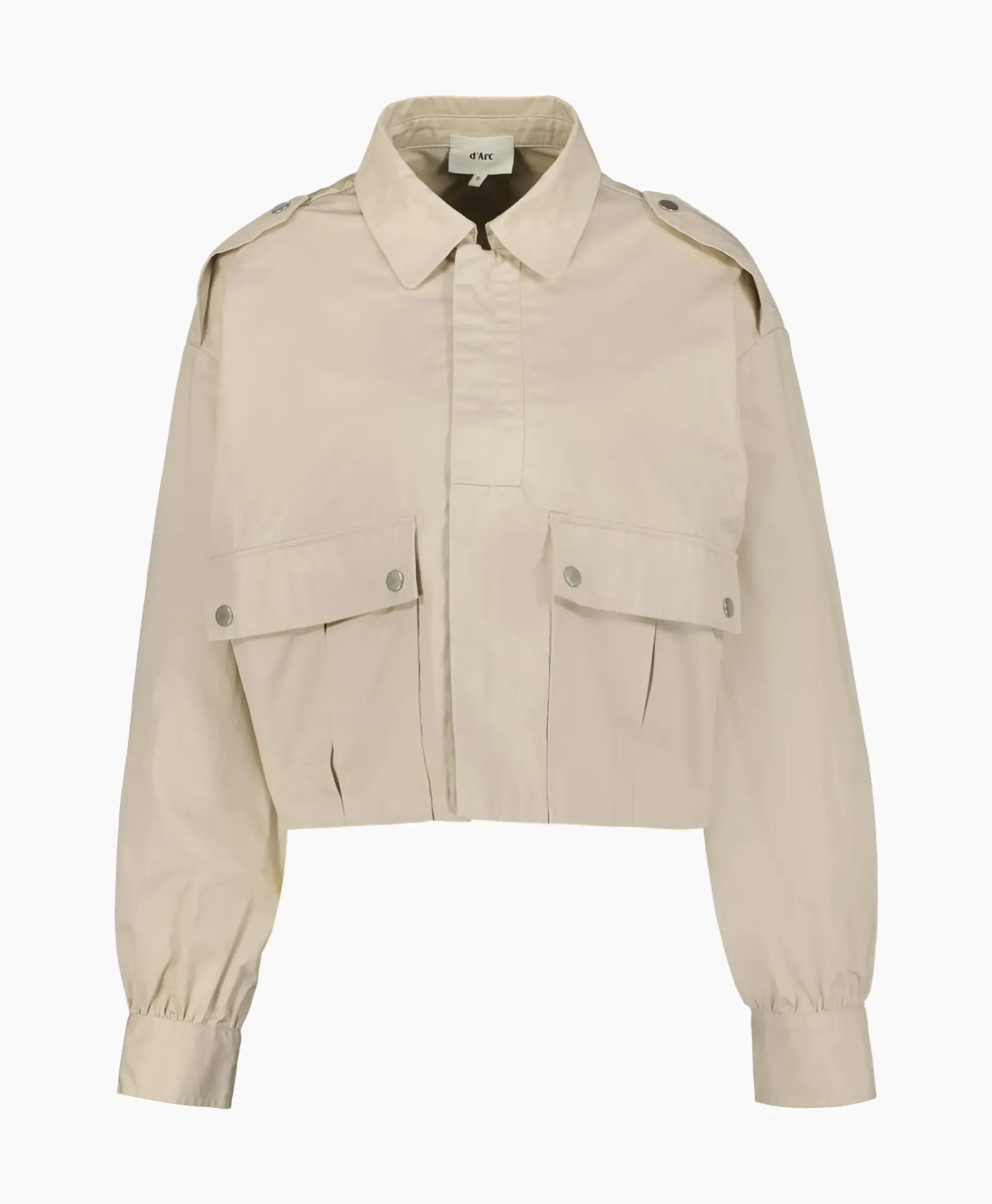 D'Arc Jack Busnago Beige^D'arc Outlet