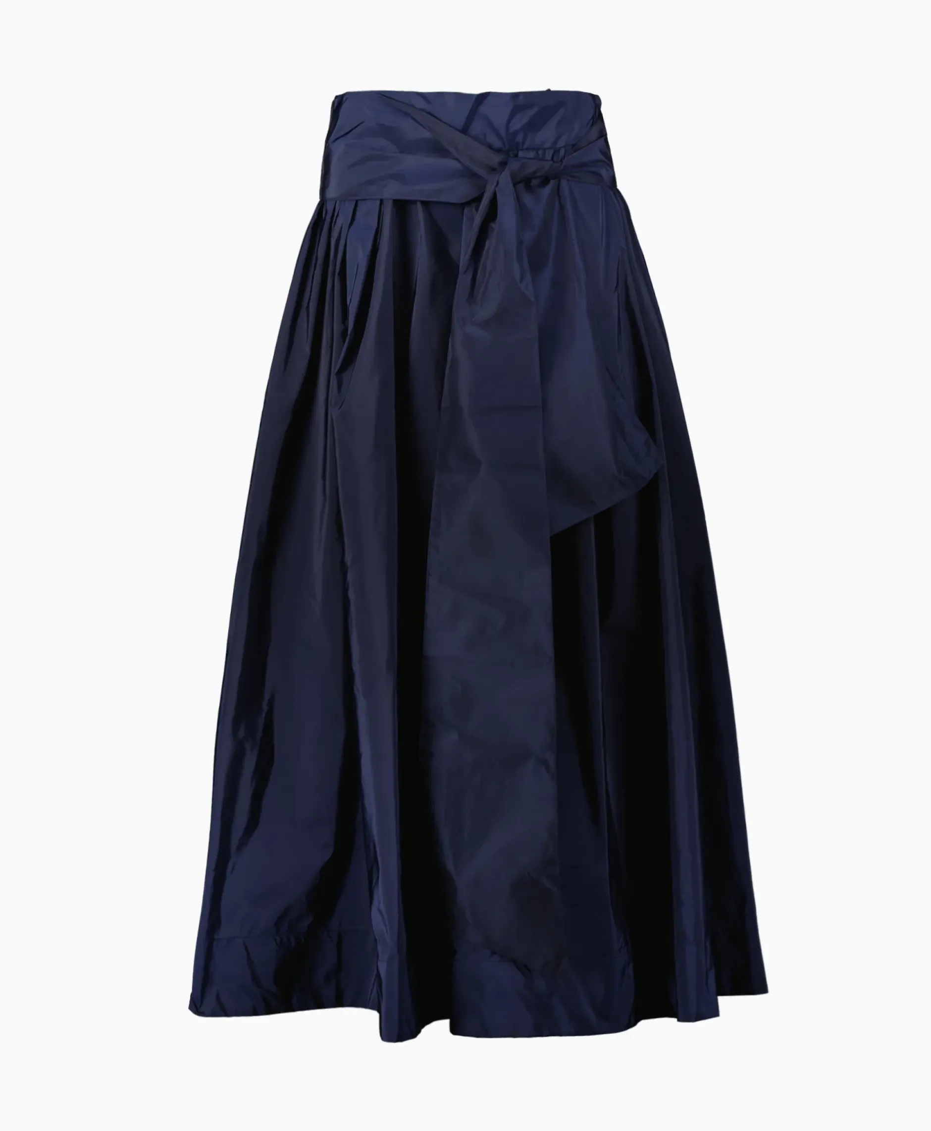 D'Arc Midi Rok Brugherio Blauw^D'arc Sale