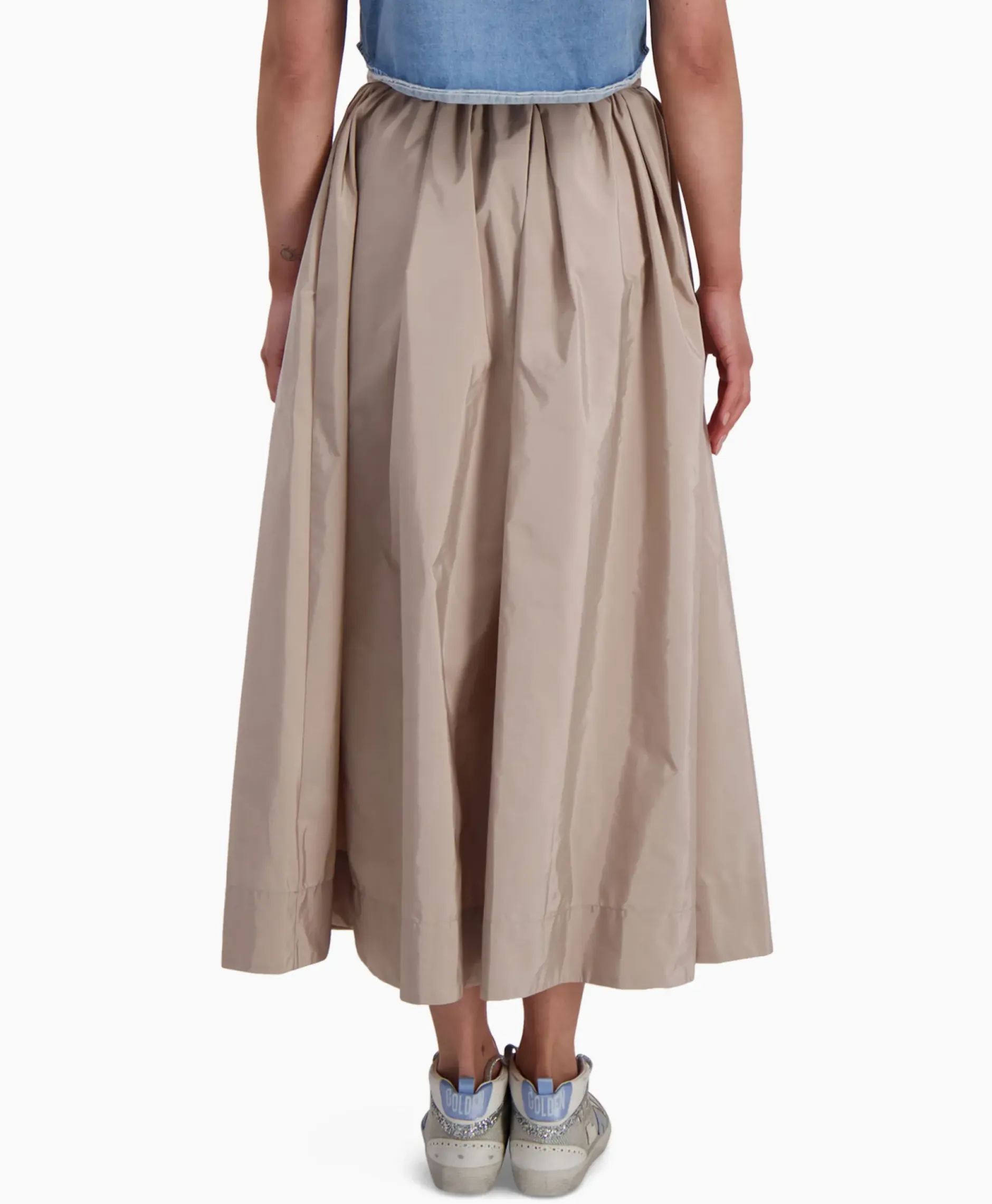 D'Arc Midi Rok Brugherio Zand^D'arc Clearance