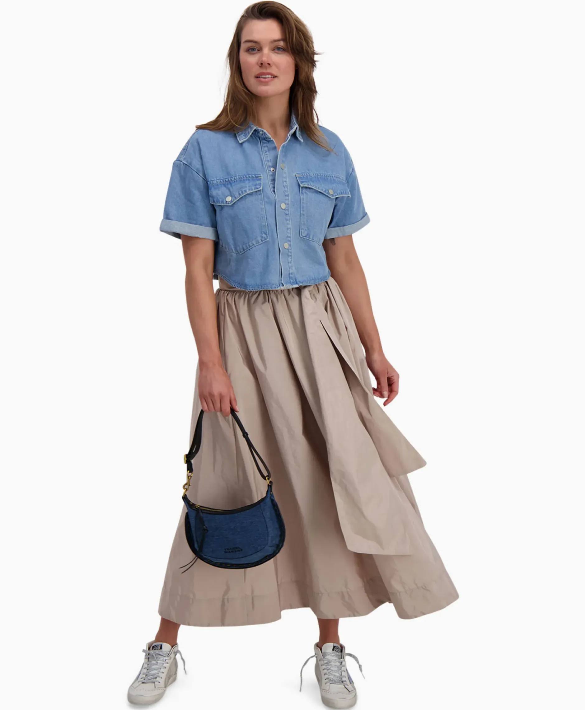 D'Arc Midi Rok Brugherio Zand^D'arc Clearance