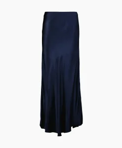 D'Arc Midi Rok Padova Blauw^D'arc Hot