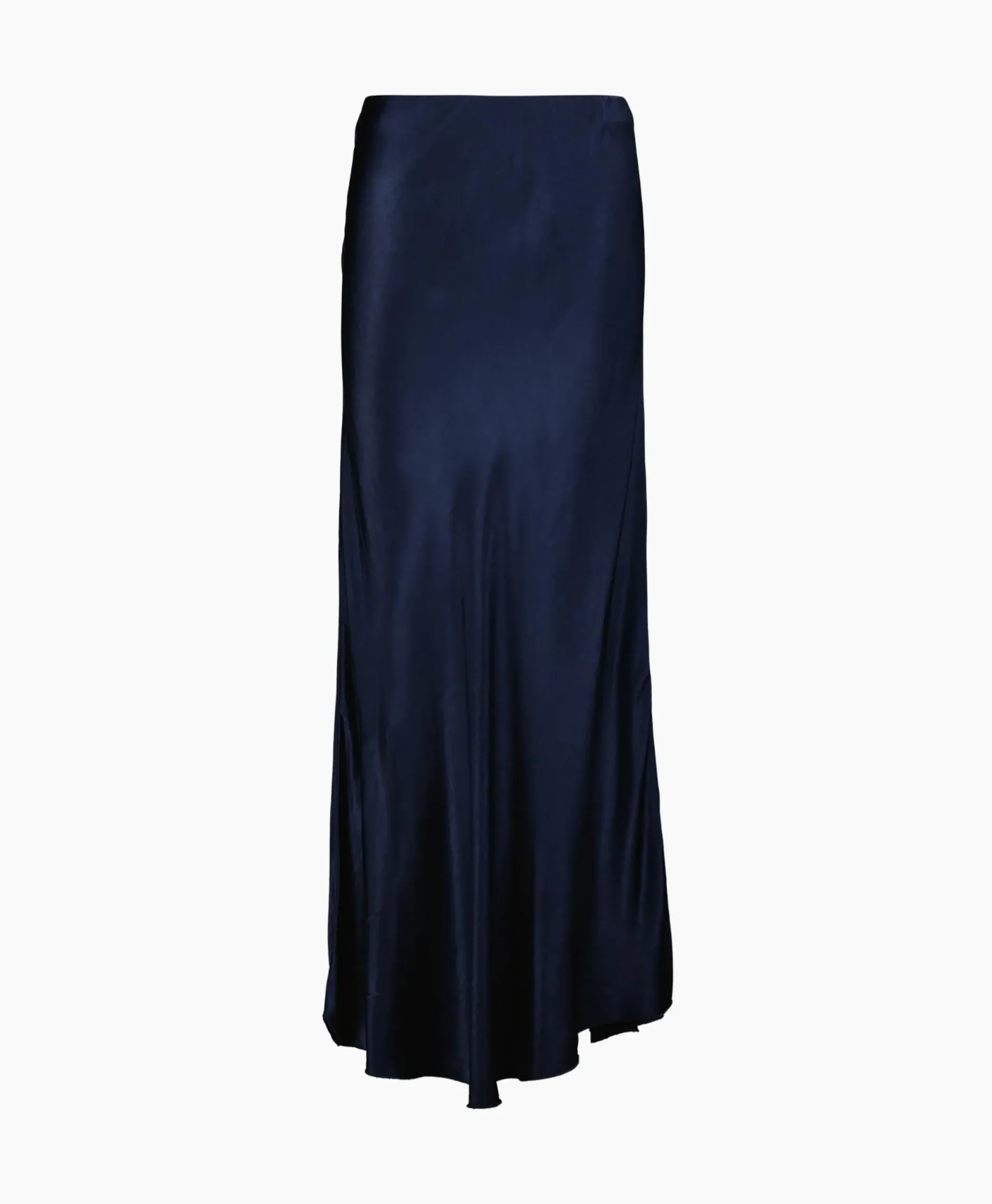 D'Arc Midi Rok Padova Blauw^D'arc Hot