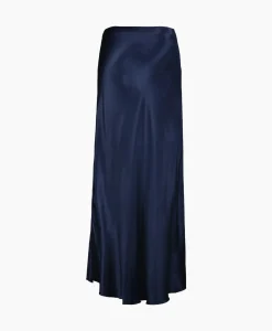 D'Arc Midi Rok Padova Blauw^D'arc Hot
