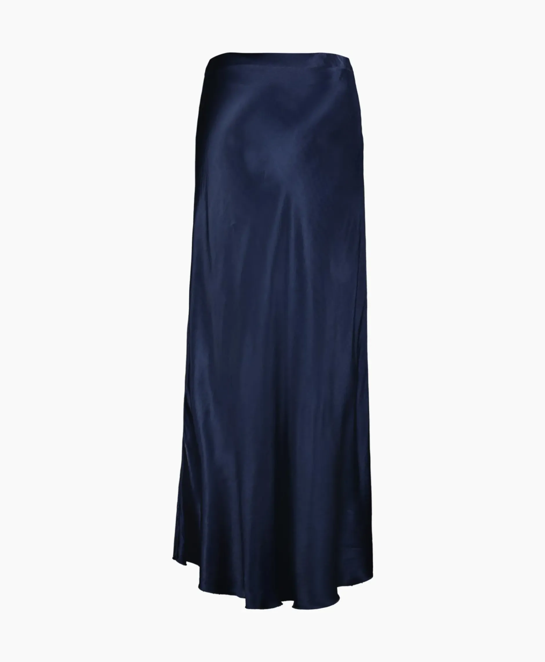 D'Arc Midi Rok Padova Blauw^D'arc Hot