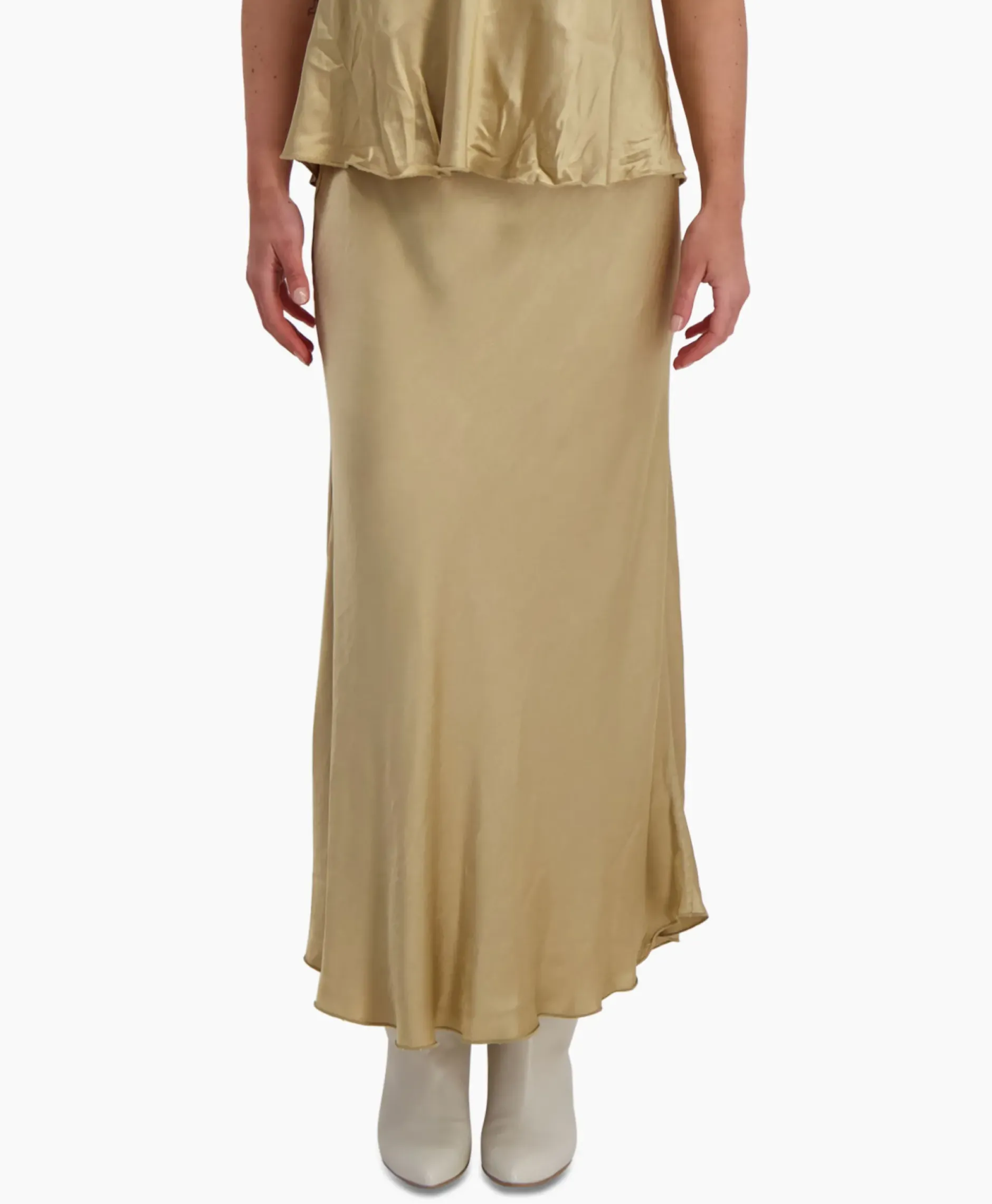 D'Arc Midi Rok Padova Zand^D'arc Outlet