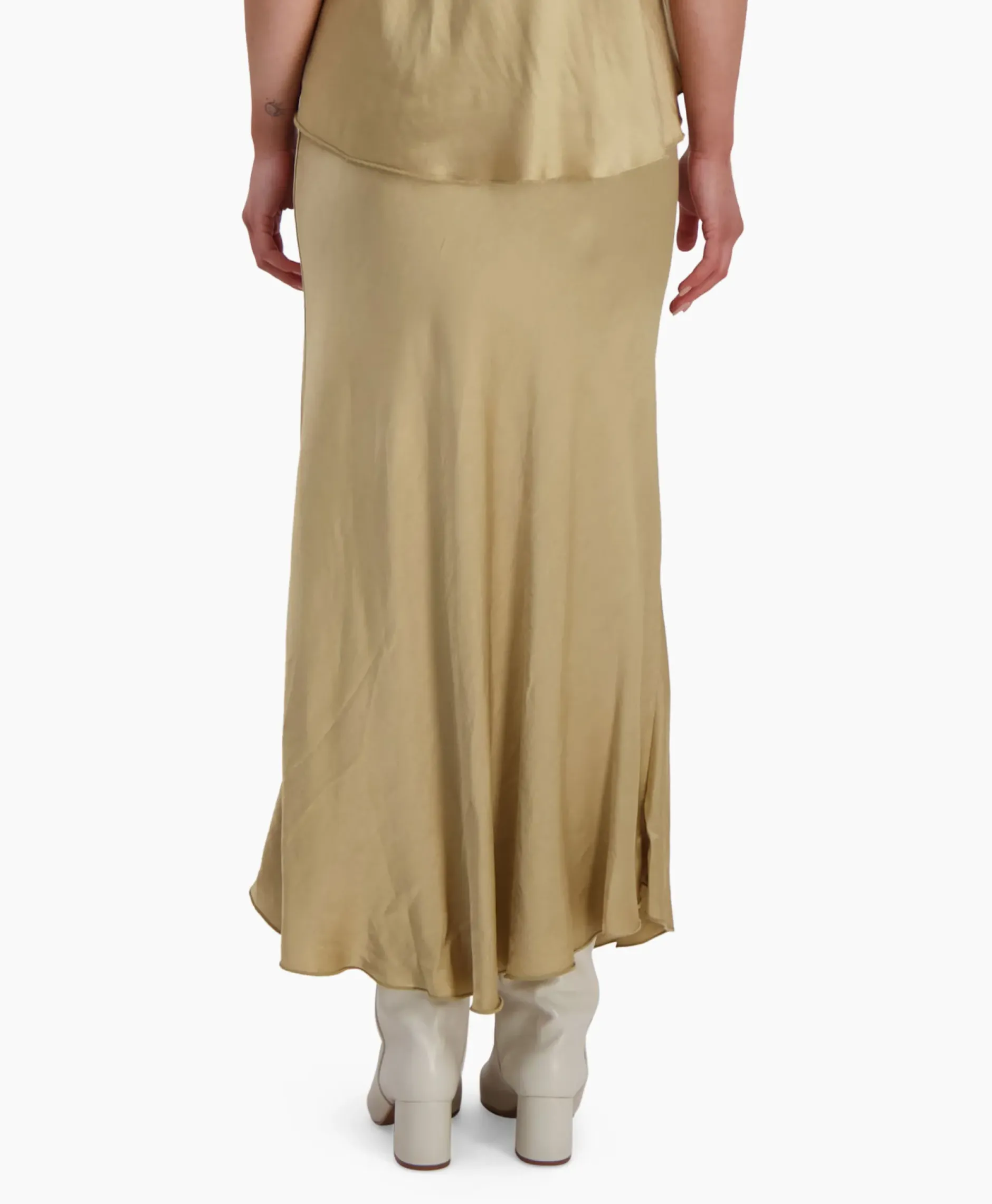 D'Arc Midi Rok Padova Zand^D'arc Outlet