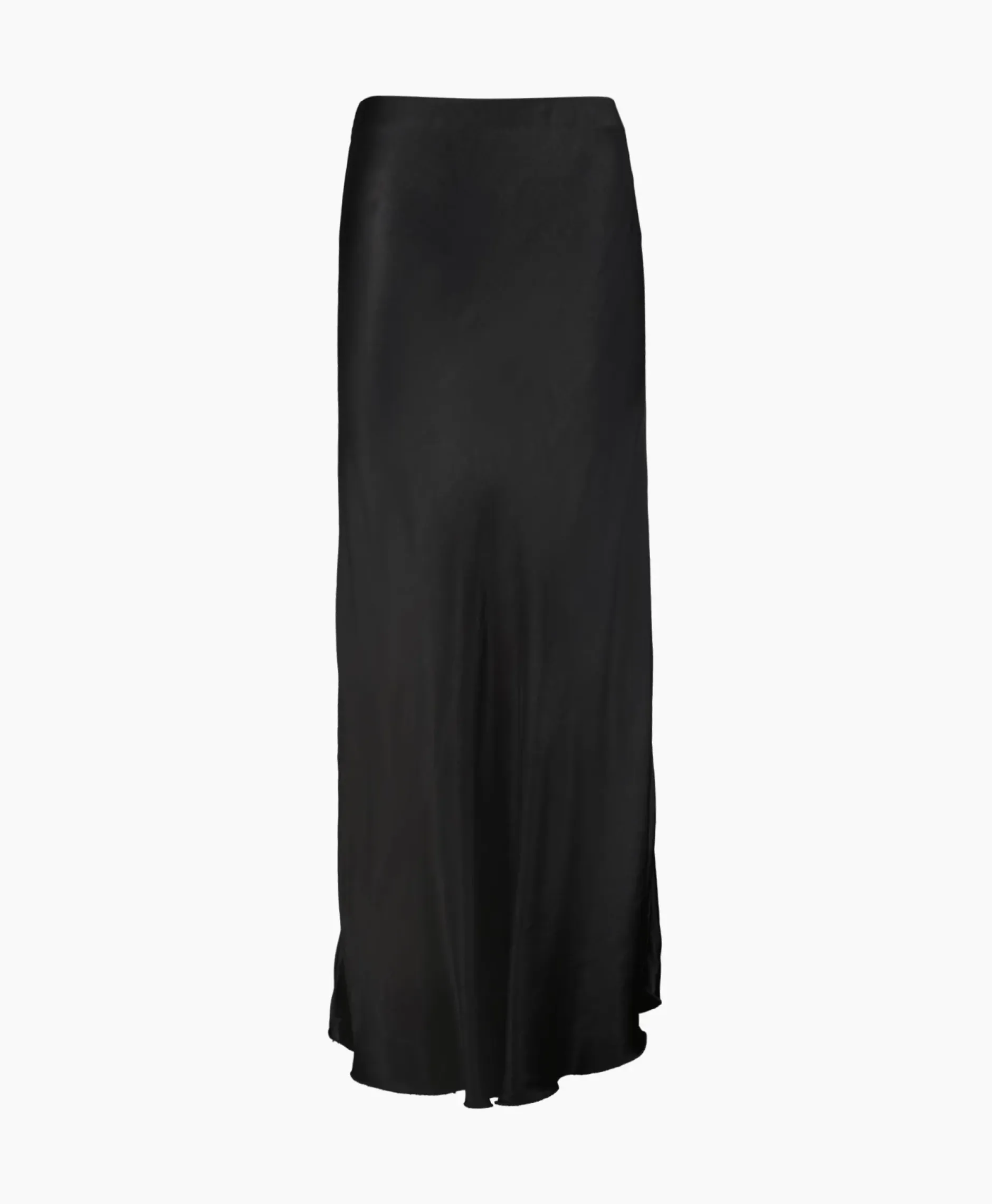 D'Arc Midi Rok Padova Zwart^D'arc Sale