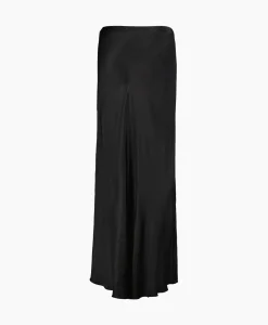 D'Arc Midi Rok Padova Zwart^D'arc Sale