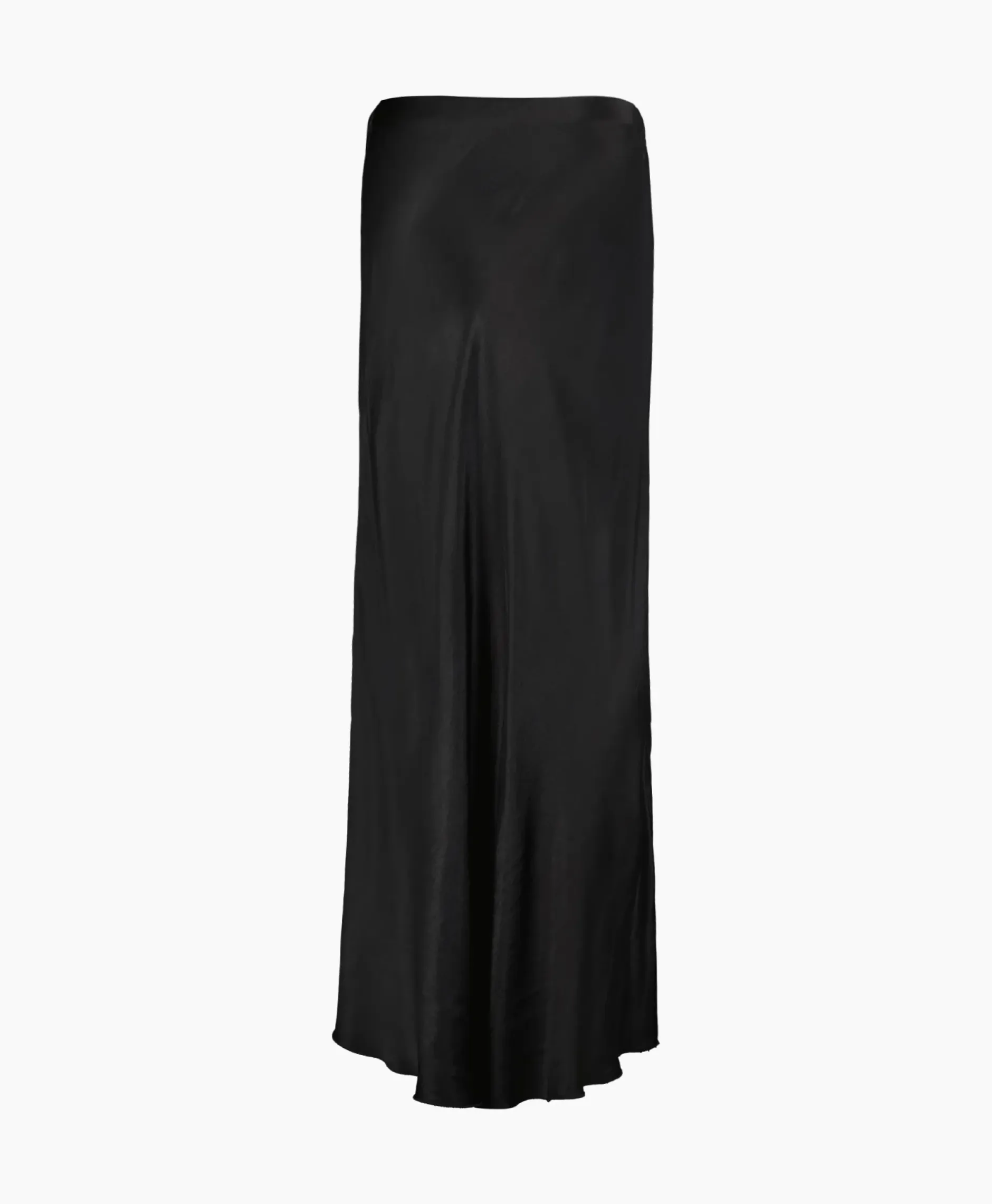 D'Arc Midi Rok Padova Zwart^D'arc Sale