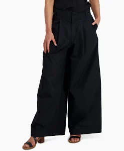 D'Arc Pantalon Belluno Zwart^D'arc Clearance
