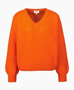 D'Arc Pullover Bari Oranje^D'arc Sale