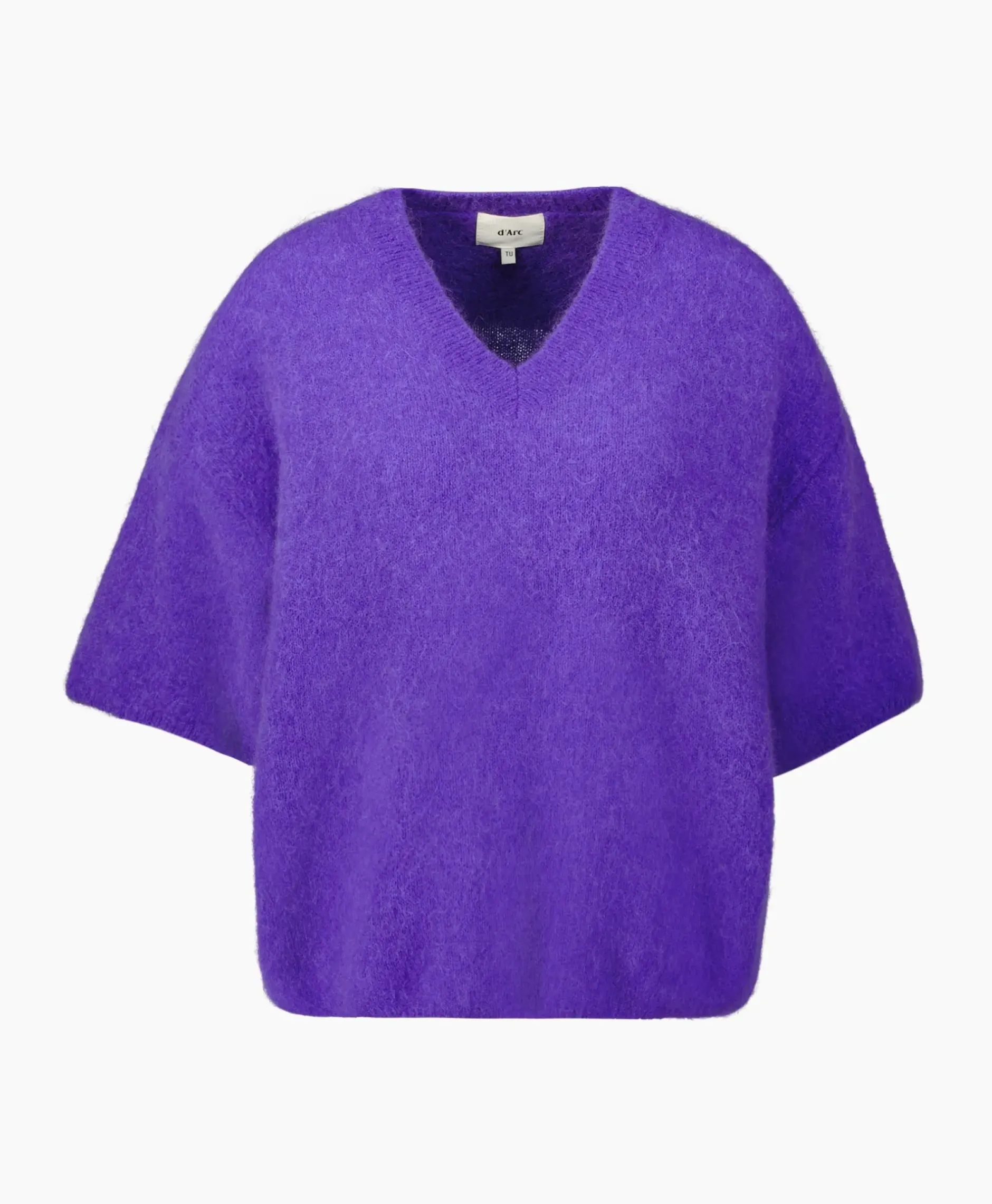 D'Arc Pullover Bologna Paars^D'arc Clearance